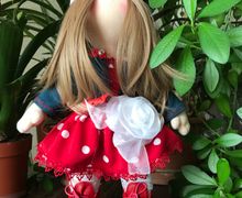 Интерьерная куколка