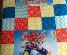 Лоскутное одеяло