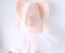 Мягкая игрушка Слоник Фанни