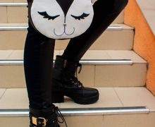 ЗвероСумка кошечка