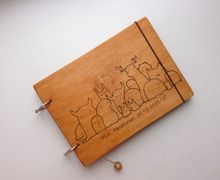 Блокнот "Чудища"