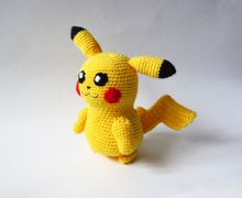 покемон Пикачу