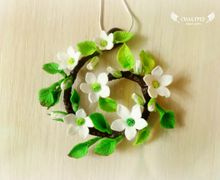 Лесной кулончик 🍃