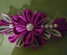 Украшение для прически в греческом стиле