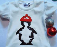 Новогодняя Футболка