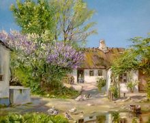 курс масляной живописи "ИМПРЕССИОНИЗМ"