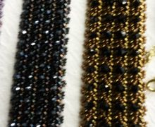 браслет из бисера