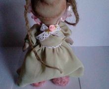 Кукла ПОЗИТИВЧИК