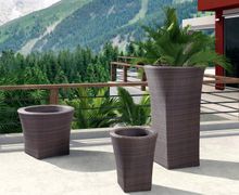 Напольные вазы