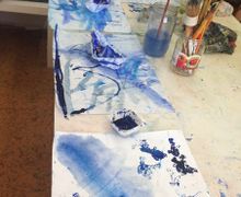 Цветоведение для детей.РИСОВАНИЕ.Москва