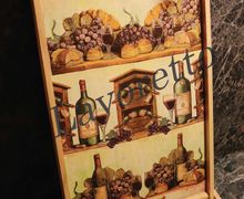 Декоративный поднос