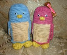 Пингвинята