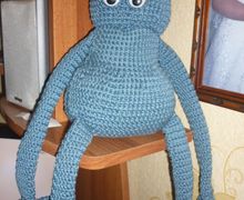 Инопланетное существо