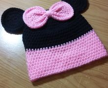 Детская шапочка