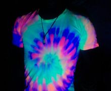 Футболка тай-дай