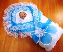 одеяло для новорожденных