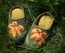 домашние тапочки