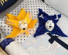 Зайка-комфортер