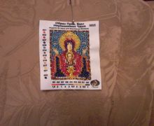 Образ Пресвятой Богородицы. Неупиваемая Чаша.