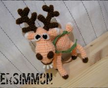 Олень из Подслушанно