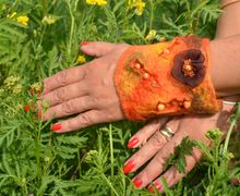 Браслет-напульсник