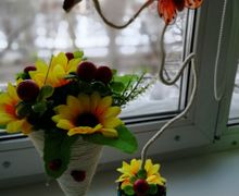 Деревенское утро