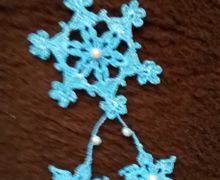 новогоднее украшение