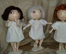 Очаровательные малыши-ангелы