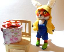 Лисенок Ральфи