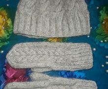 женский комплект