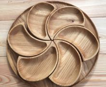 Тарелочка под закуски