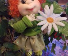 Весенняя феечка