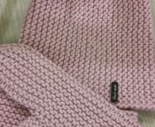 шапочка бини