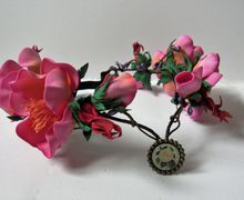 Диадема "Дриада"