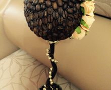 Топиарий "Кофейный"