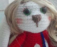 Зайка Бум. Шэлби.