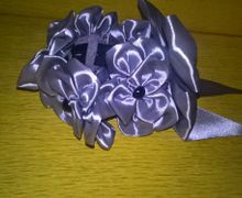 Резинка на "пучок"