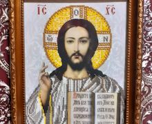 Икона Иисус Христос