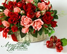 Конфетный букет "РАДОСТЬ"