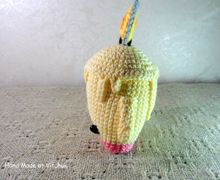 Свеча Клаус