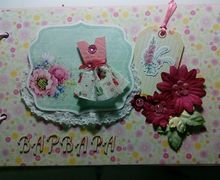 Детские фотоальбомы ручной работы