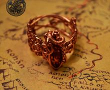 Кольцо "Око Саурона"