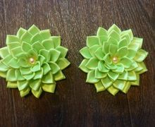 большие георгины (на заказ)