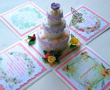 Открытка-коробочка