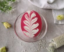 Мыло со свирлами