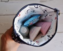 Косметичка на молнии "Добрый мишка"