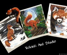 Набор: «Звери в лесу»