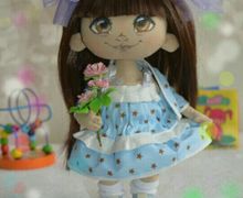 Интерьерная малышка