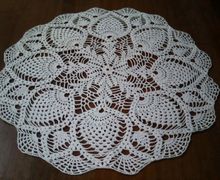 Салфетка "Нежность"