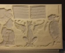 Заготовки для изготовления лампы